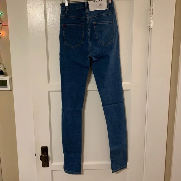 Urban Outfitters BDG Twig Super High Rise Skinny Jeans - Picture 7 of 9